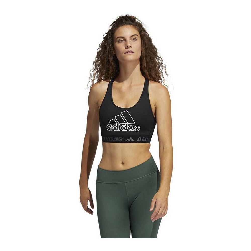 Adidas Sports Bra Black