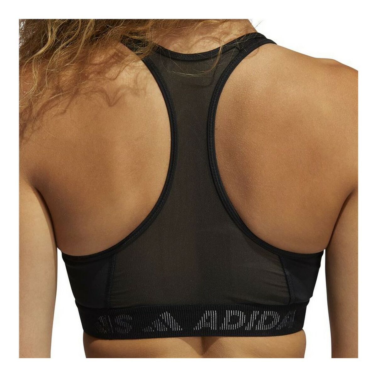 Adidas Sports Bra Black