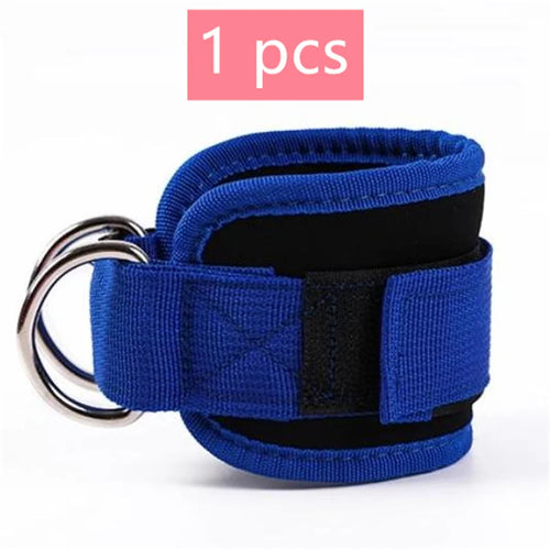 1/2/4Pcs Adjustable Ankle Cuffs