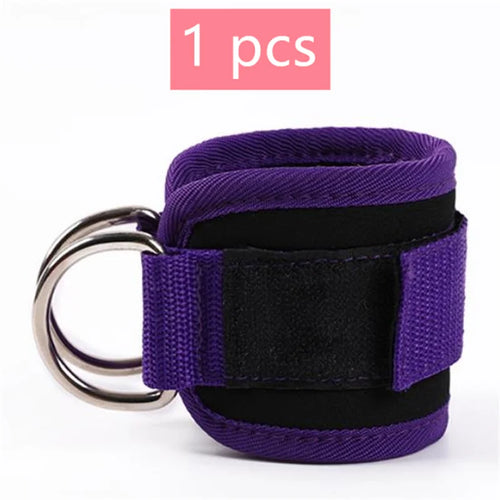 1/2/4Pcs Adjustable Ankle Cuffs