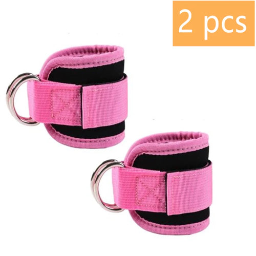 1/2/4Pcs Adjustable Ankle Cuffs