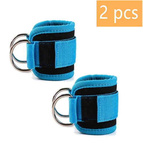 1/2/4Pcs Adjustable Ankle Cuffs