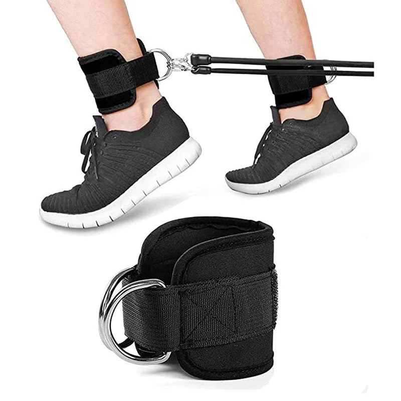 1/2/4Pcs Adjustable Ankle Cuffs