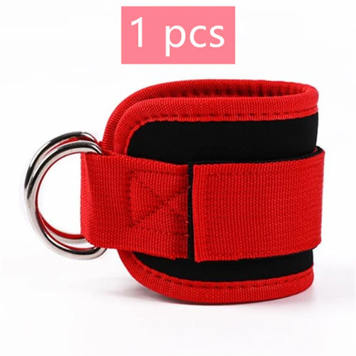 1/2/4Pcs Adjustable Ankle Cuffs