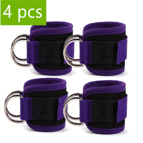 1/2/4Pcs Adjustable Ankle Cuffs