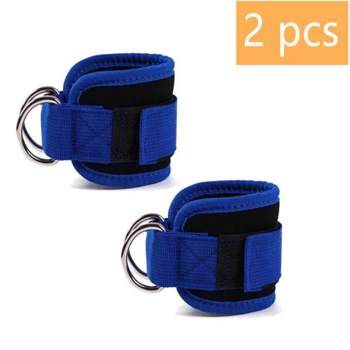 1/2/4Pcs Adjustable Ankle Cuffs