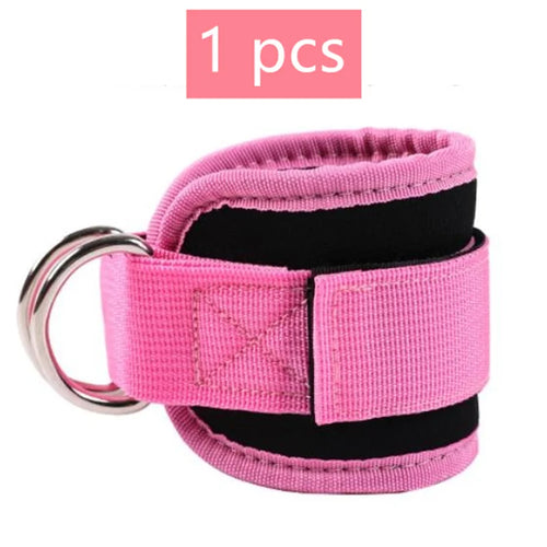 1/2/4Pcs Adjustable Ankle Cuffs