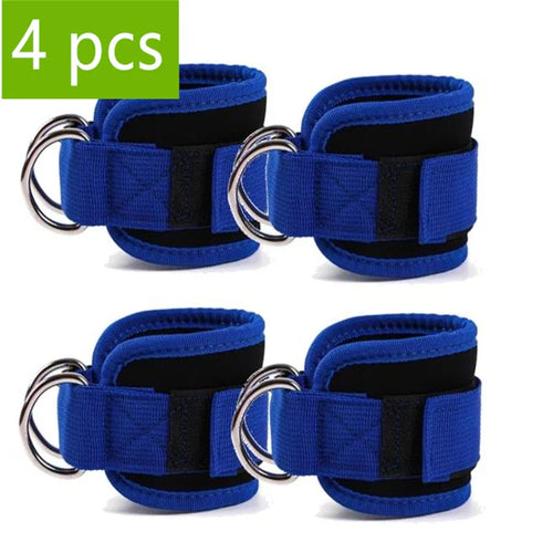 1/2/4Pcs Adjustable Ankle Cuffs