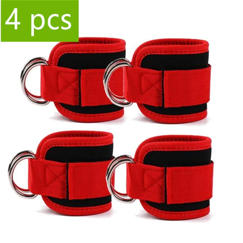 1/2/4Pcs Adjustable Ankle Cuffs