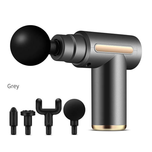 99 Level Massage Gun Deep Muscle Relax Body Neck Massager