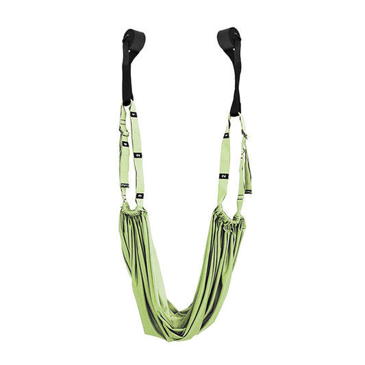 Fitness Hip & Yoga Stretch Strap – Inversion Rope for Flexibility & Strength Training