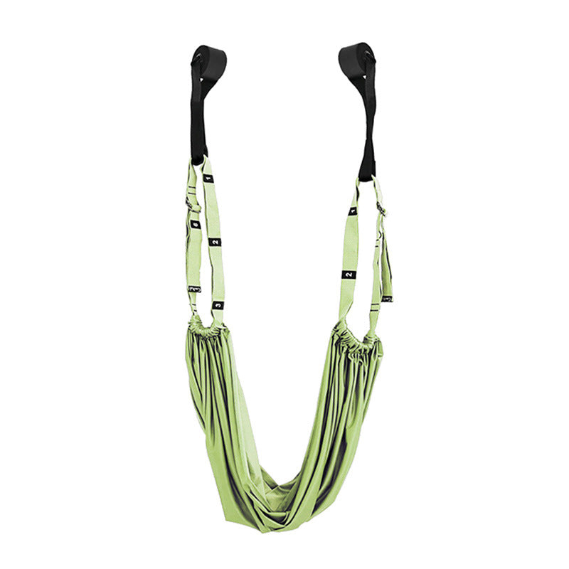 Fitness Hip & Yoga Stretch Strap – Inversion Rope for Flexibility & Strength Training