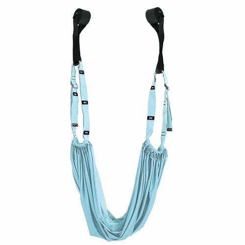 Fitness Hip & Yoga Stretch Strap – Inversion Rope for Flexibility & Strength Training