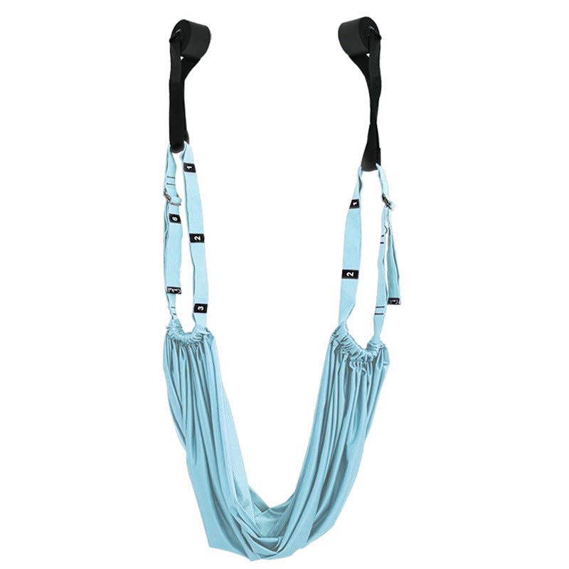 Fitness Hip & Yoga Stretch Strap – Inversion Rope for Flexibility & Strength Training
