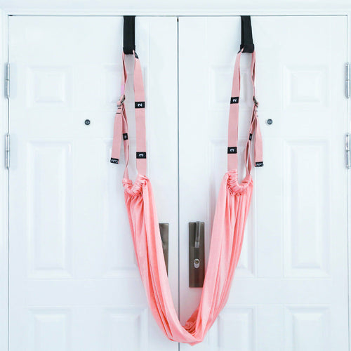 Fitness Hip & Yoga Stretch Strap – Inversion Rope for Flexibility & Strength Training