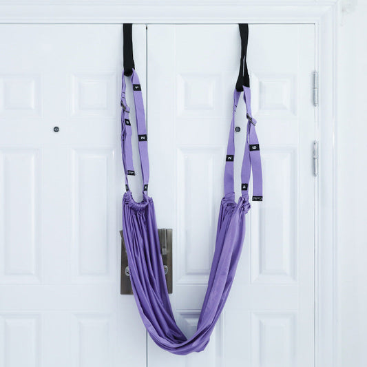 Fitness Hip & Yoga Stretch Strap – Inversion Rope for Flexibility & Strength Training