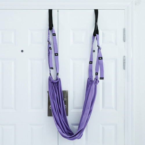 Fitness Hip & Yoga Stretch Strap – Inversion Rope for Flexibility & Strength Training
