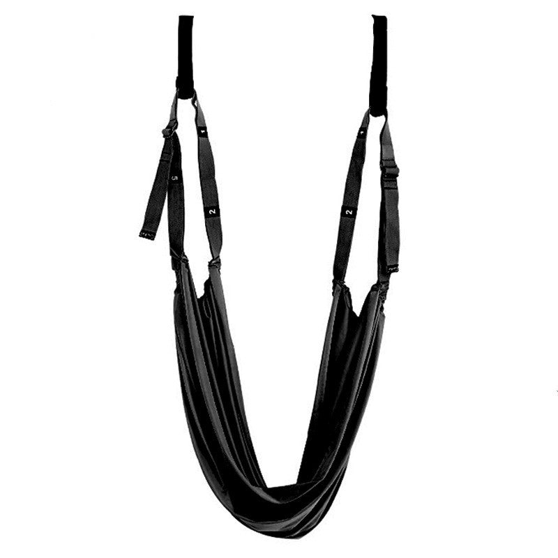 Fitness Hip & Yoga Stretch Strap – Inversion Rope for Flexibility & Strength Training