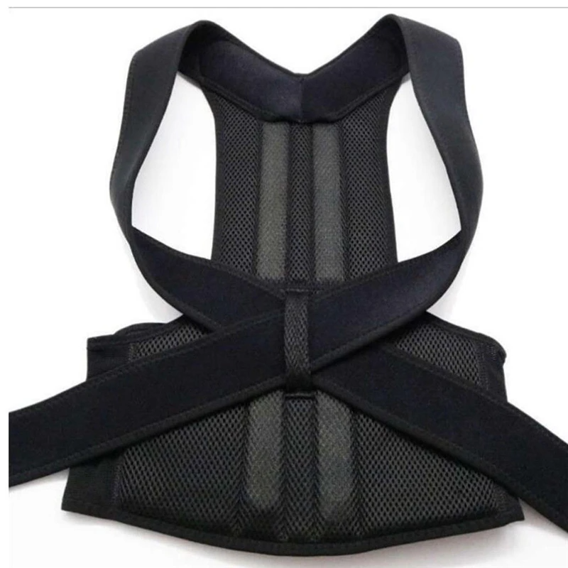 Adjustable Posture Corrector Low Back Support  Belt