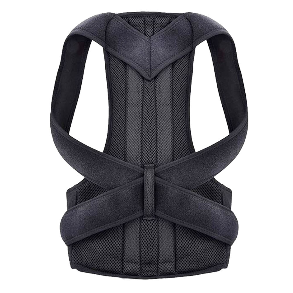 Adjustable Posture Corrector Low Back Support  Belt