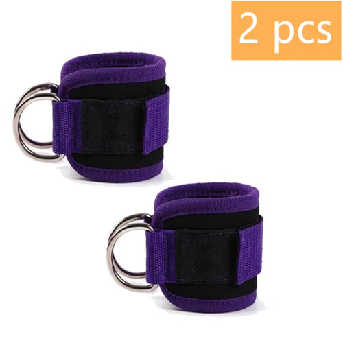 1/2/4Pcs  Adjustable Ankle Cuffs