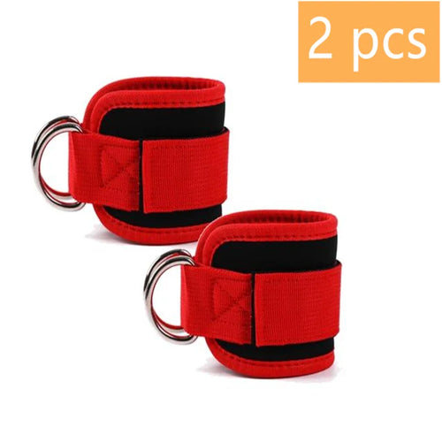 1/2/4Pcs  Adjustable Ankle Cuffs