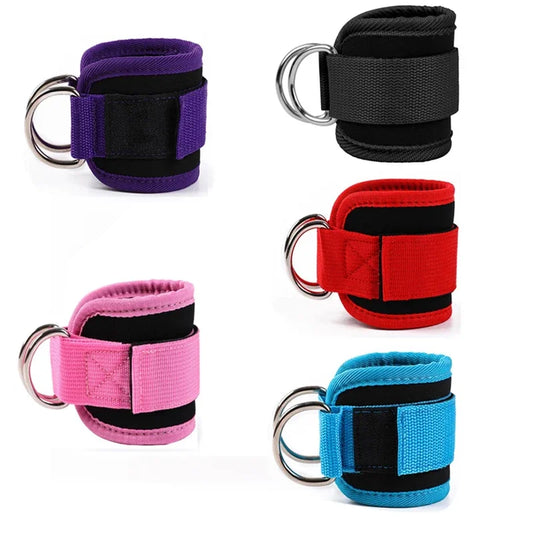 1/2/4Pcs  Adjustable Ankle Cuffs