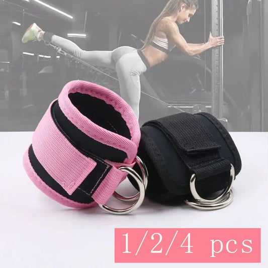 1/2/4Pcs  Adjustable Ankle Cuffs